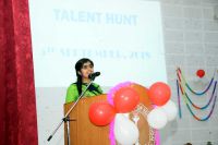 Talent Hunt cum Teachers Day Programme
